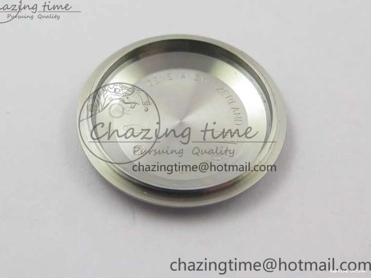 1229 Day-Date 36 SS 128239 Bp Maker Best Edition Black Dial on President Bracelet TimelessDesign 3151